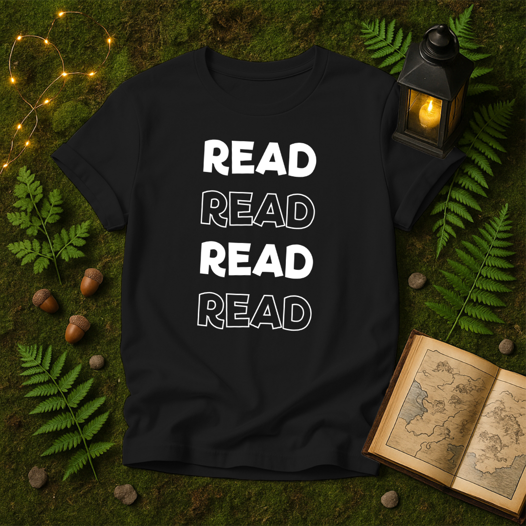 DESIGN 64 - READ READ READ READ