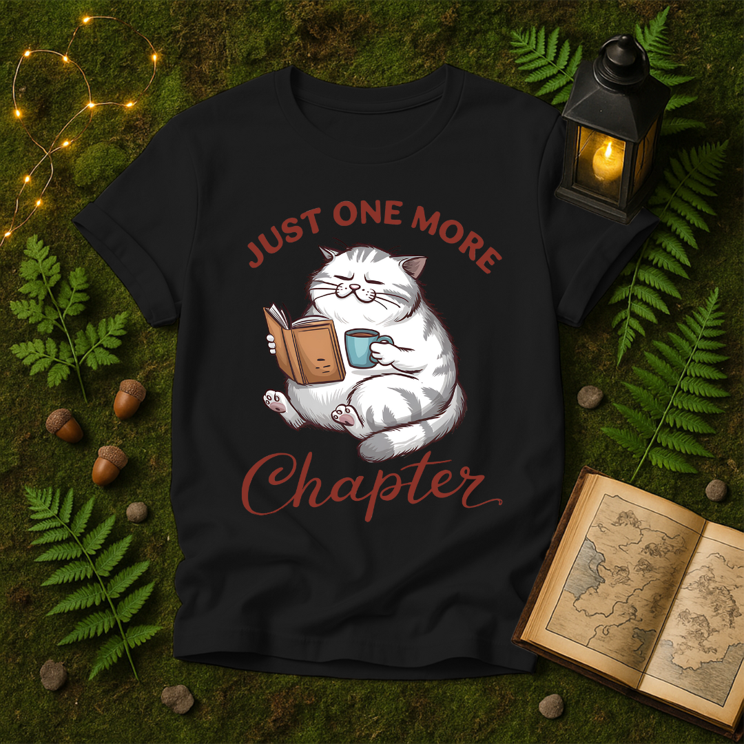 705 - JUST ONE MORE CHAPTER