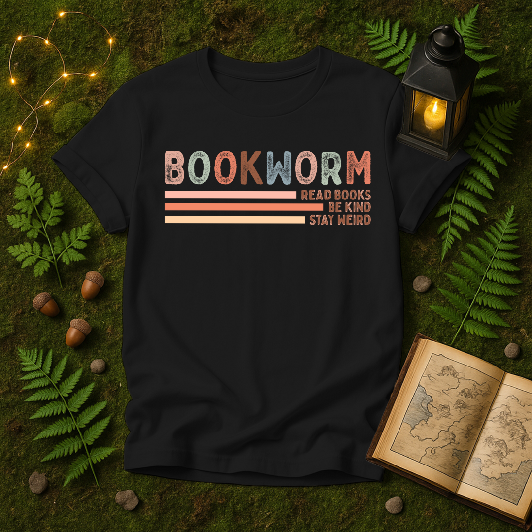 940 - BOOKWORM