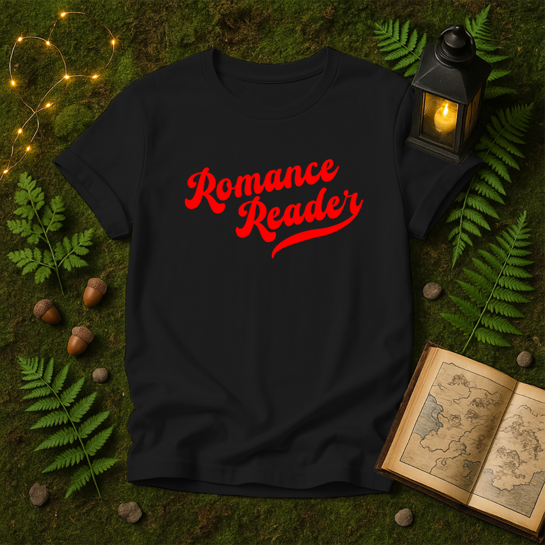 DESIGN 157 - ROMANCE READER