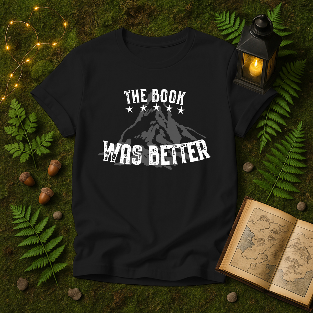 DESIGN 42 - THE BOOK WAS BETTER