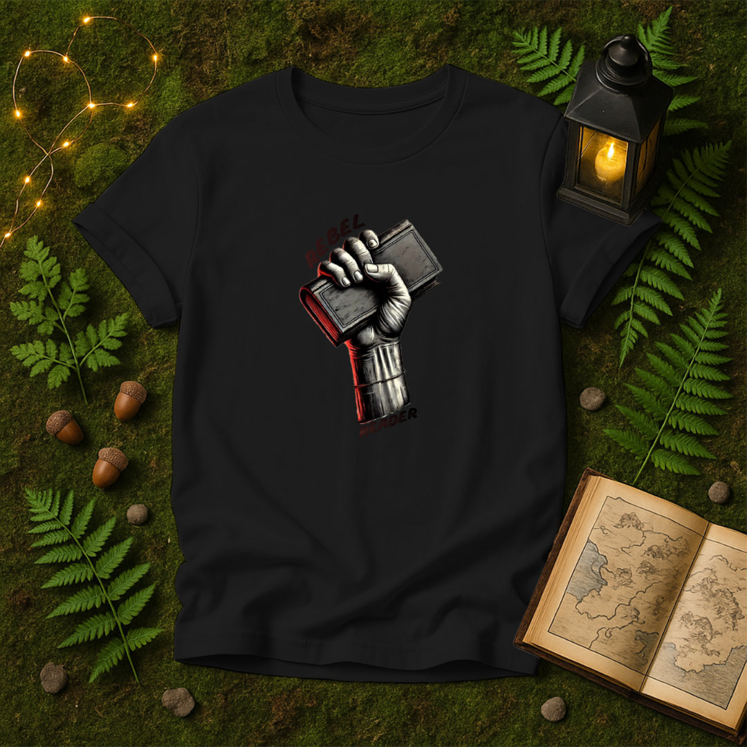DESIGN 38 - REBEL READER