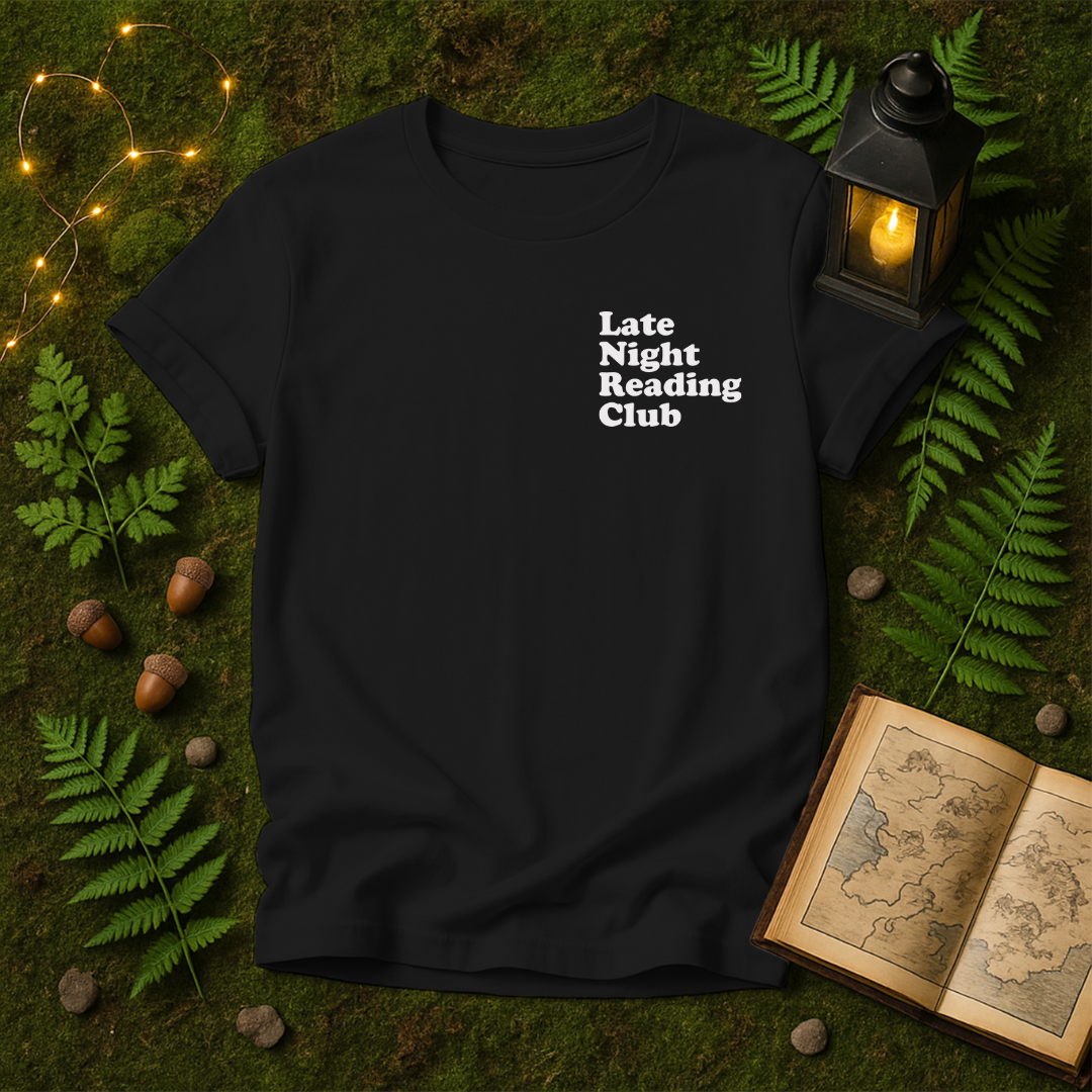 916 - LATE NIGHT READING CLUB