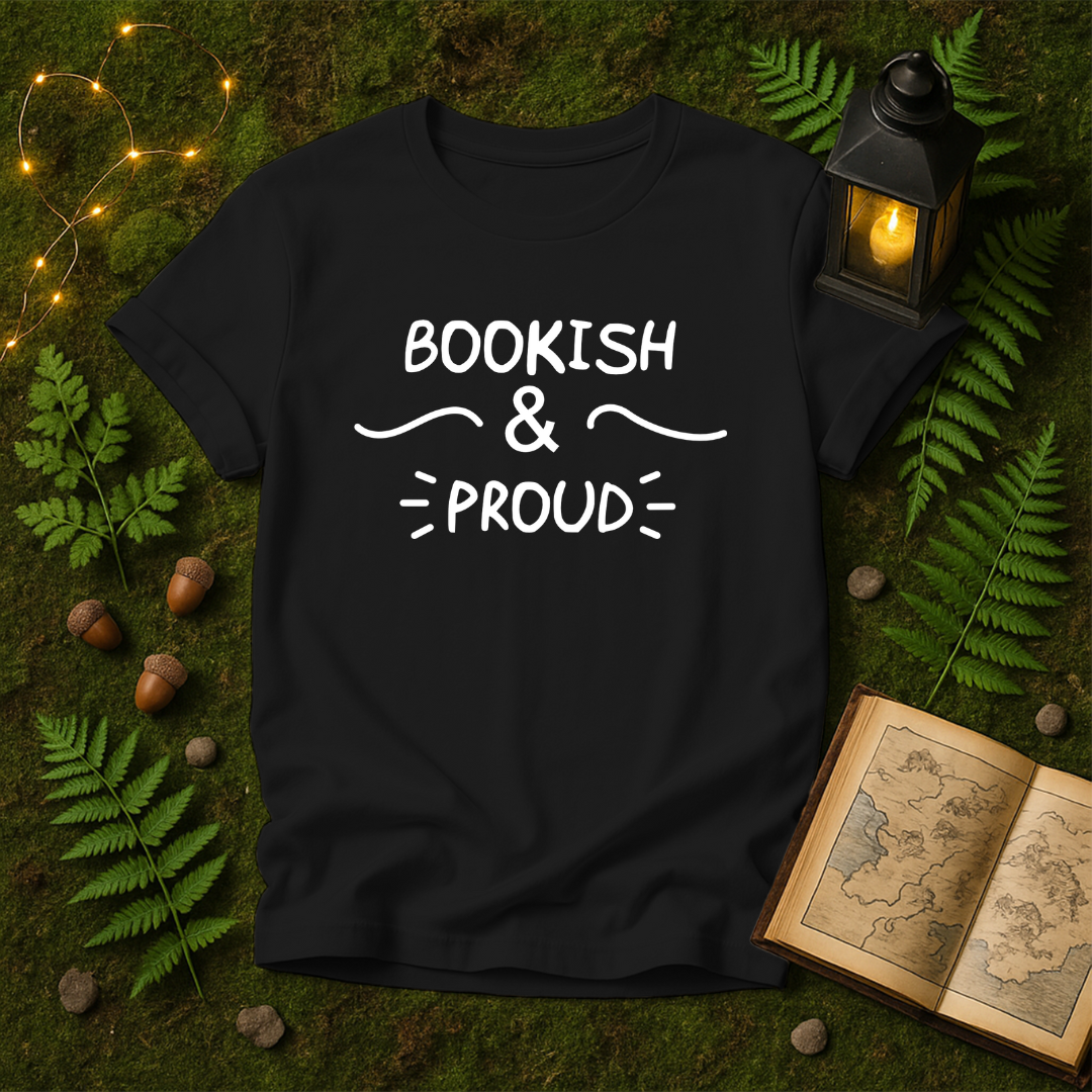DESIGN 125 - BOOKISH & PROUD