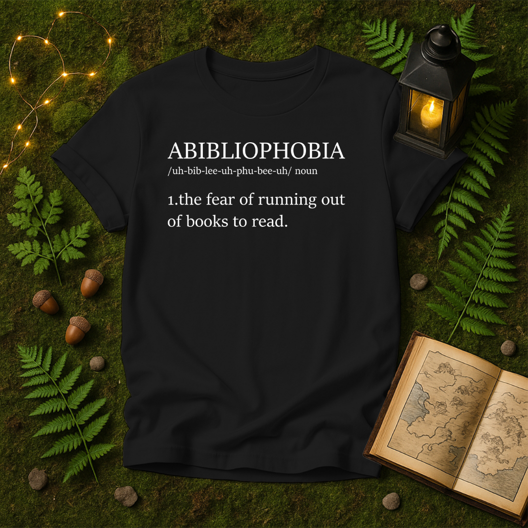 DESIGN 92 - ABIBLIOPHOBIA