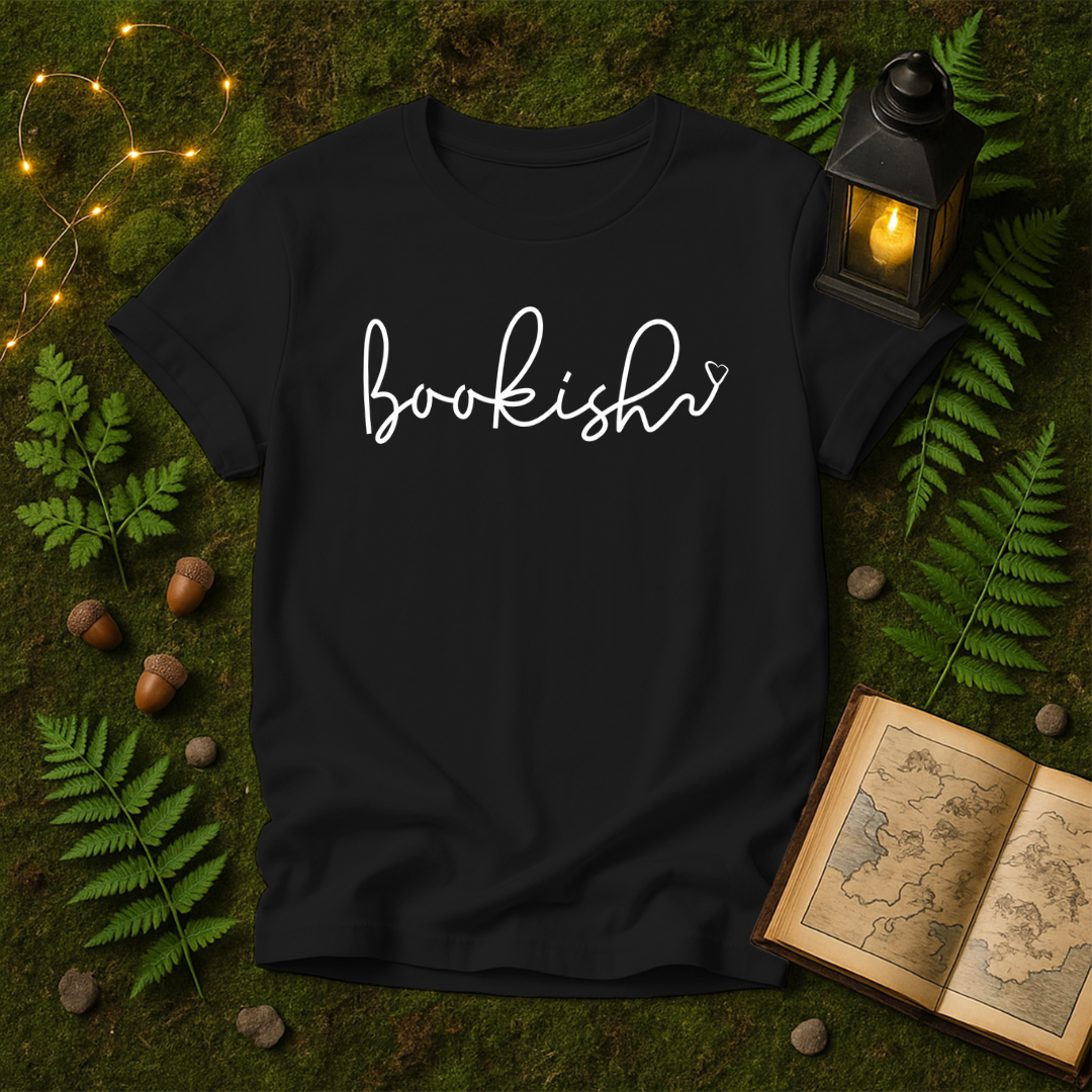 DESIGN 58 - BOOKISH