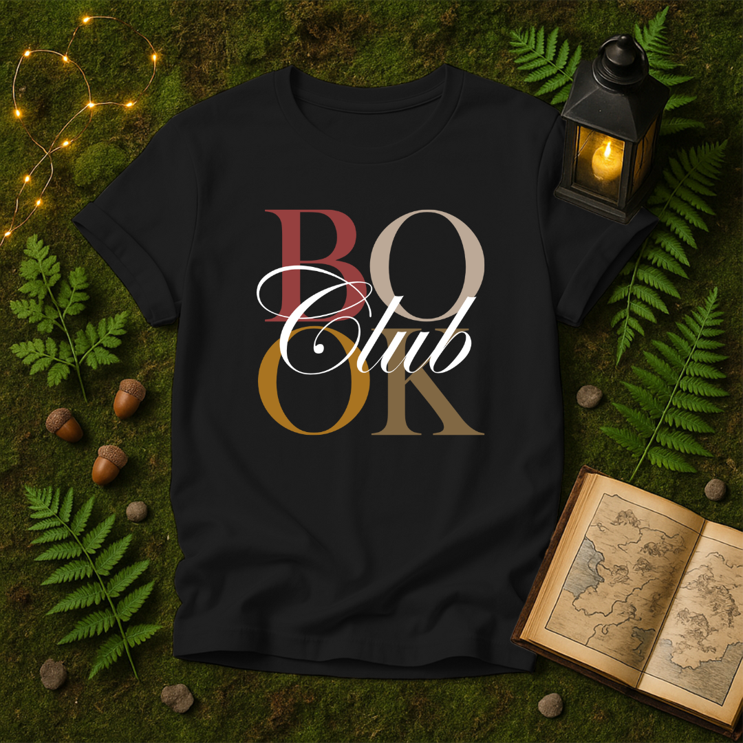 894 - BOOK CLUB