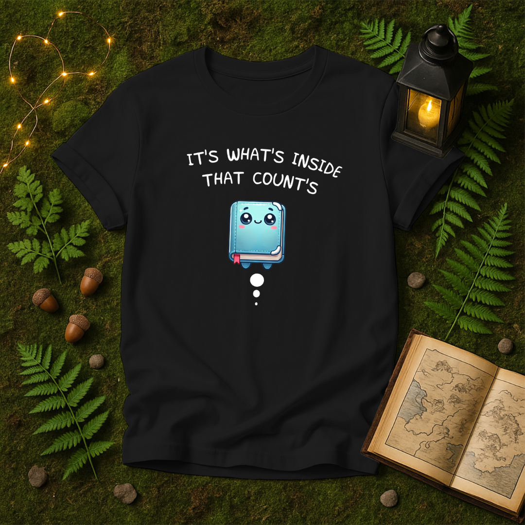 DESIGN 88 - ITS WHATS INSIDE THAT COUNTS