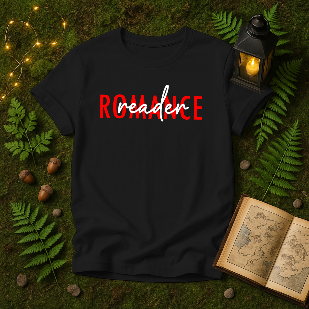 DESIGN 158 - ROMANCE READER