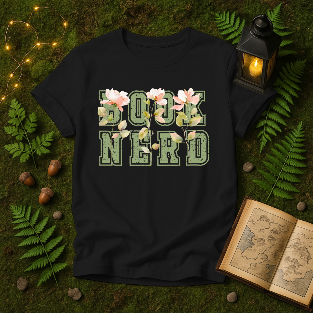 1020 - BOOK NERD