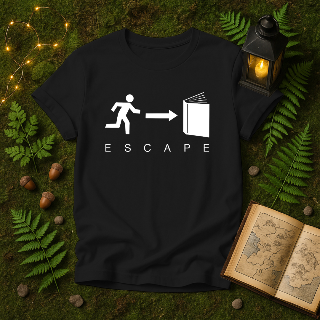 937 - BOOK ESCAPE