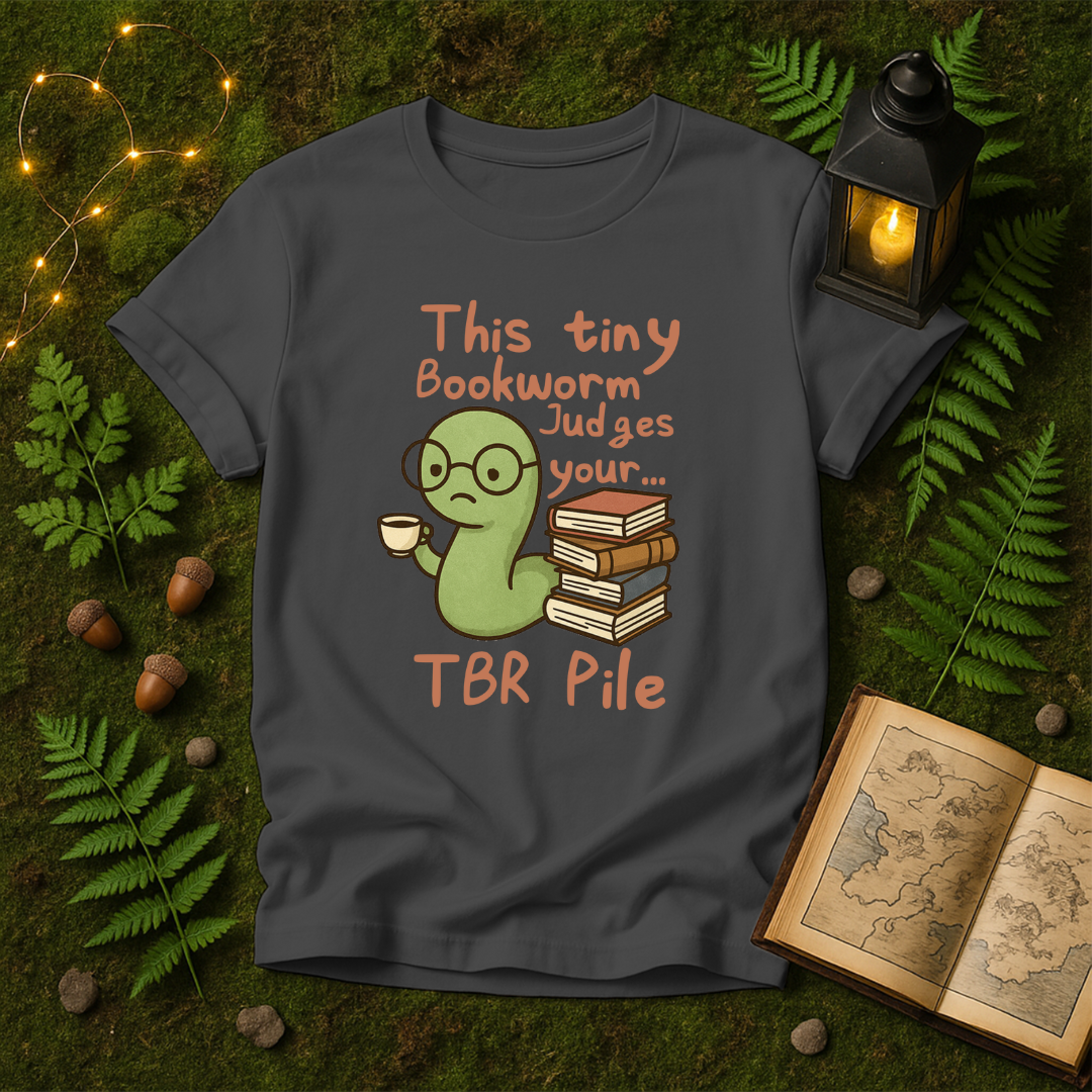 DESIGN 402 - TINY BOOKWORM