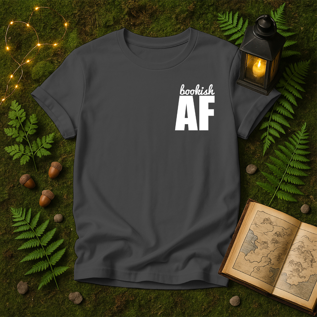 598 - BOOKISH AF