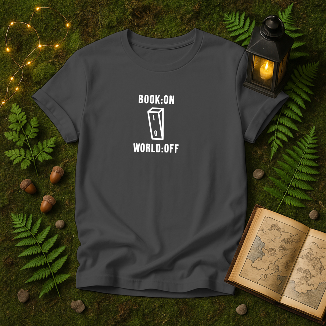 DESIGN 363 - BOOK ON WORLD OFF