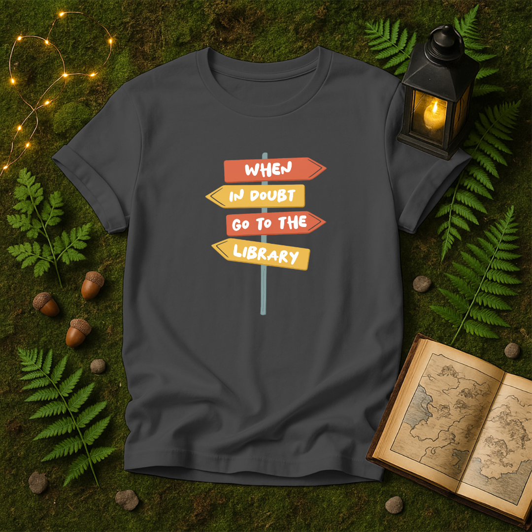 DESIGN 333 - WHEN IN DOUBT GO TO THE LIBRARY