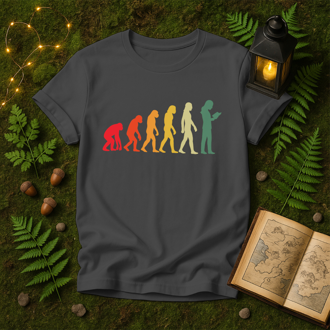 DESIGN 351 - READING EVOLUTION