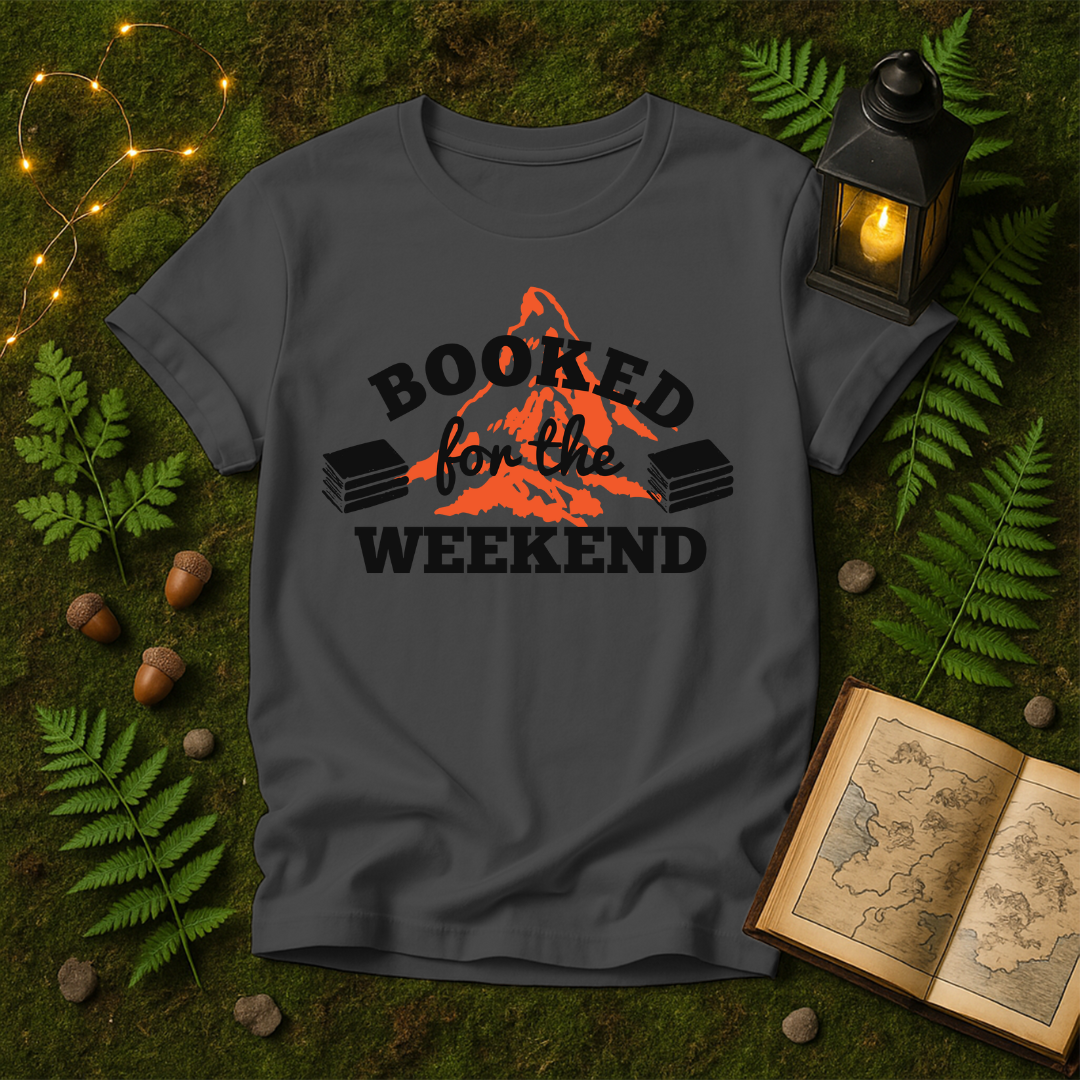 DESIGN 518 - BOOKED FOR THE WEEKEND