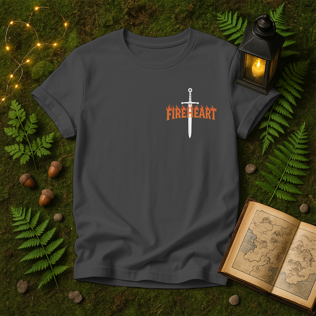 DESIGN 489 - FIREHEART
