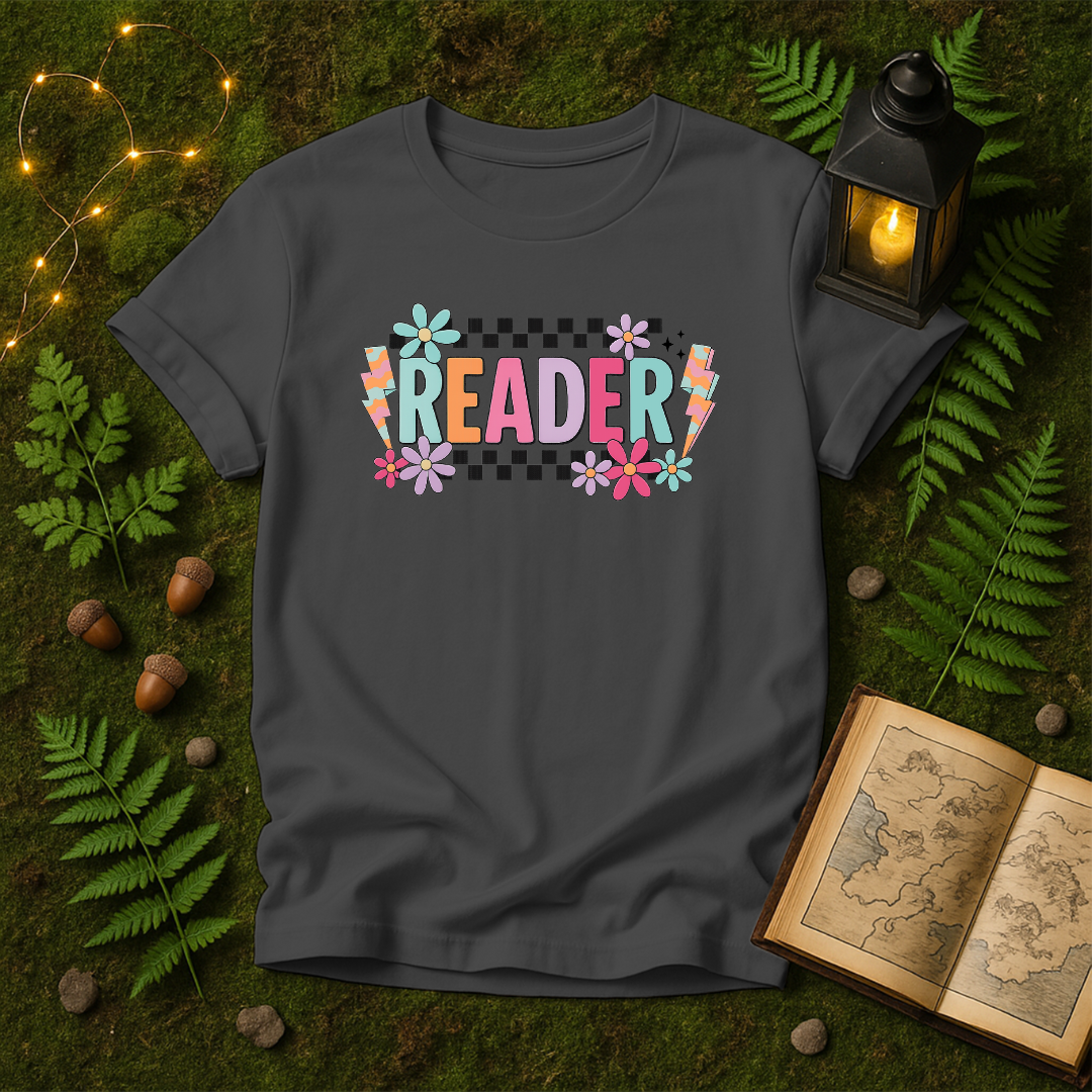 DESIGN 282 - READER