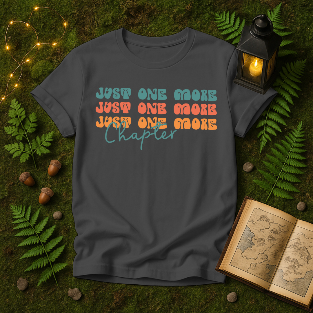 DESIGN 355 - JUST ONE MORE CHAPTER