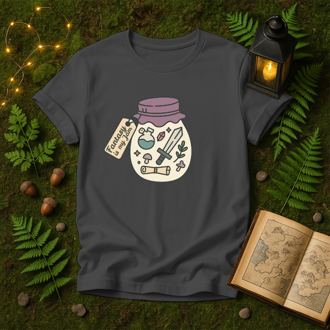 DESIGN 501 - FANTASY IS MY JAM