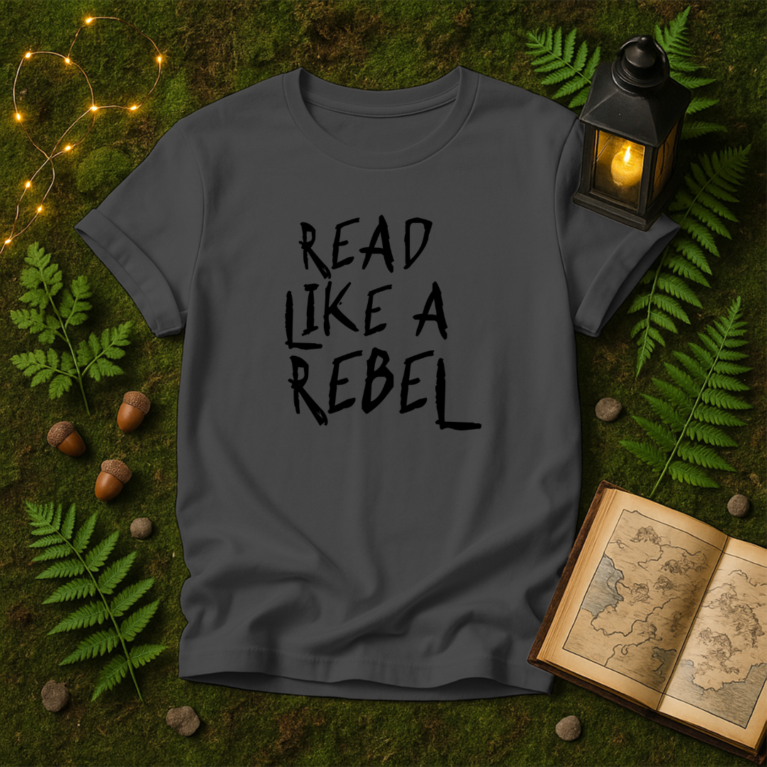 742 - READ LIKE A REBEL