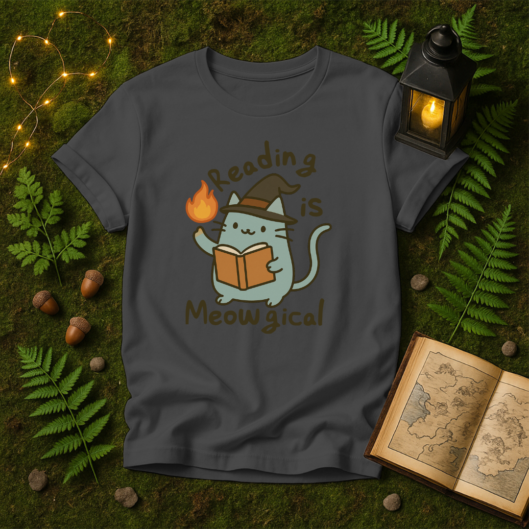 DESIGN 380 - READING IS MEOWGICAL