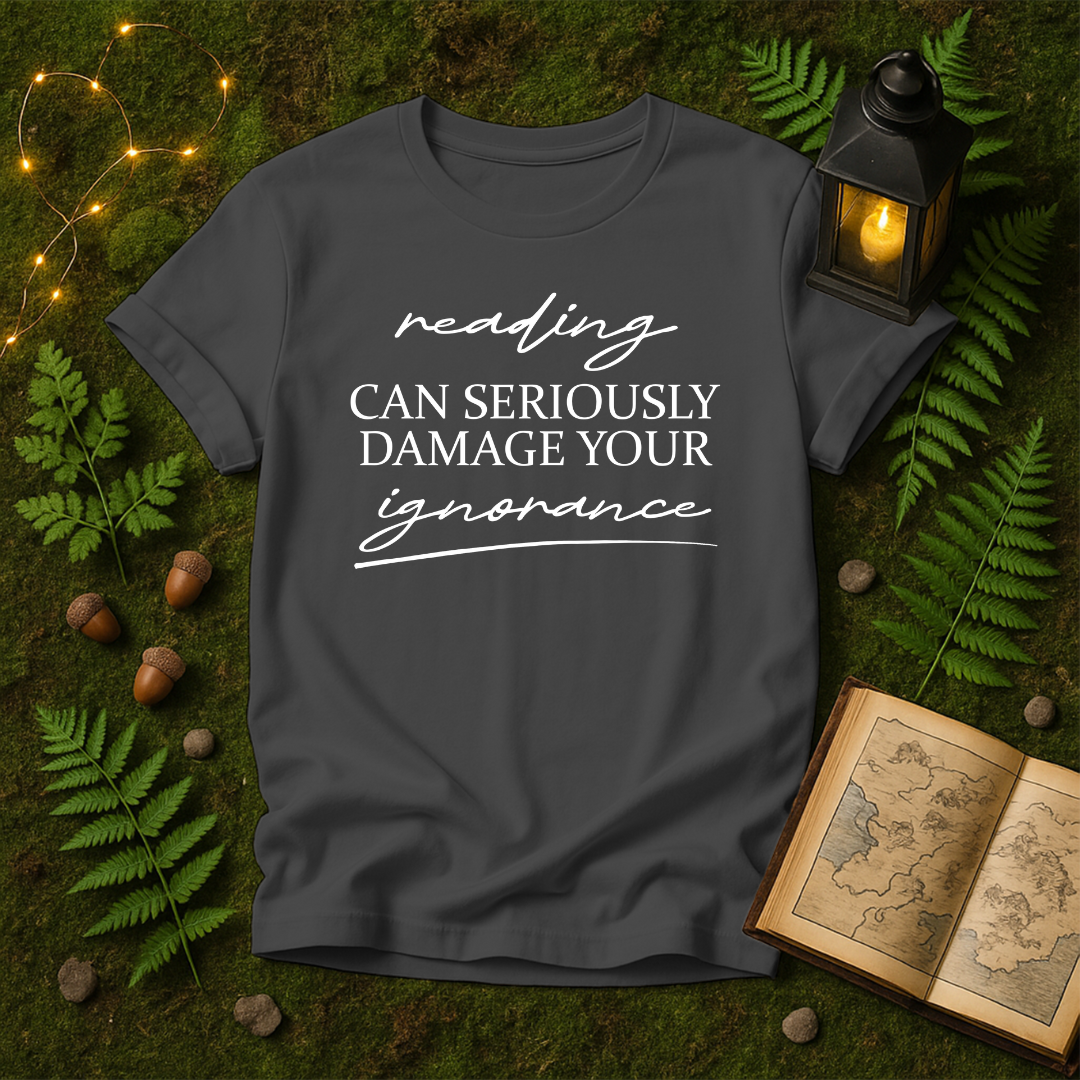 DESIGN 570 - READING DAMAGES IGNORANCE