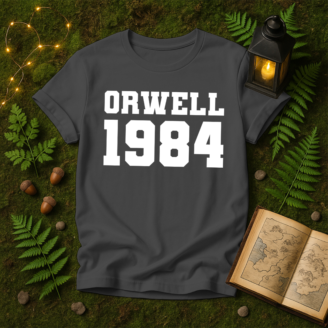 DESIGN 348 - ORWELL 1984