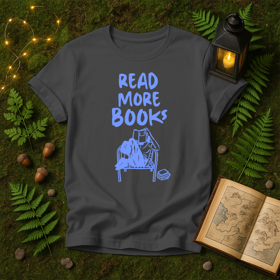 791 - READ MORE BOOKS