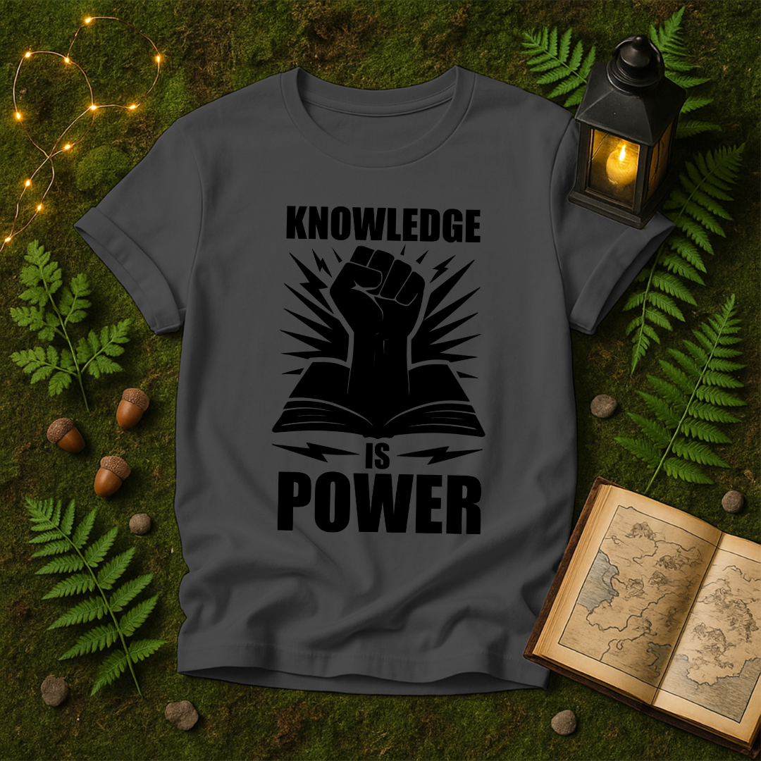 DESIGN 339 - KNOWLEDGE IS POWER