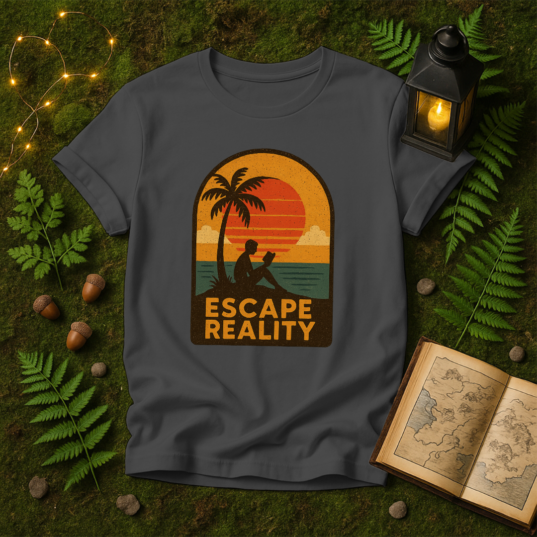 DESIGN 366 - ESCAPE REALITY