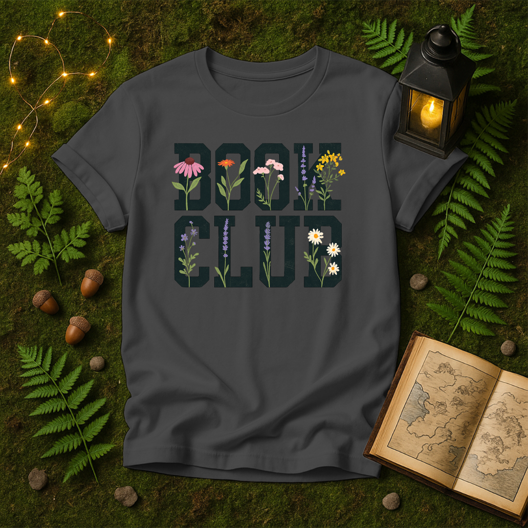 771 - BOOK CLUB