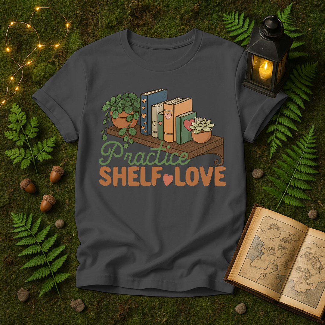 630 - PRACTICE SHELF LOVE