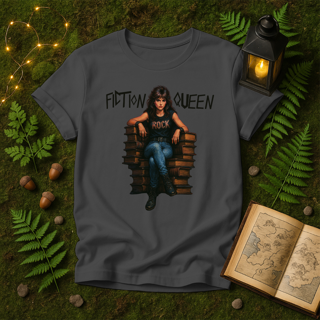 751 - FICTION QUEEN
