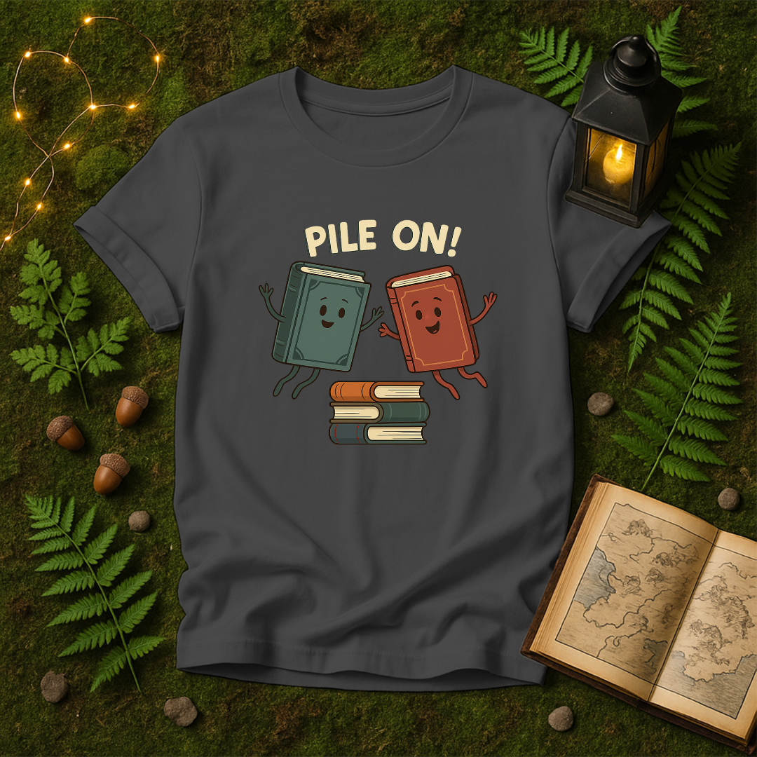 DESIGN 313 - PILE ON