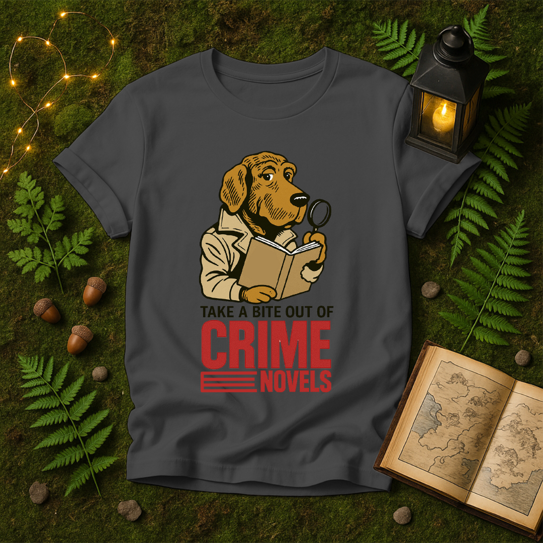 DESIGN 466 - TAKE A BITE OUT OF CRIME