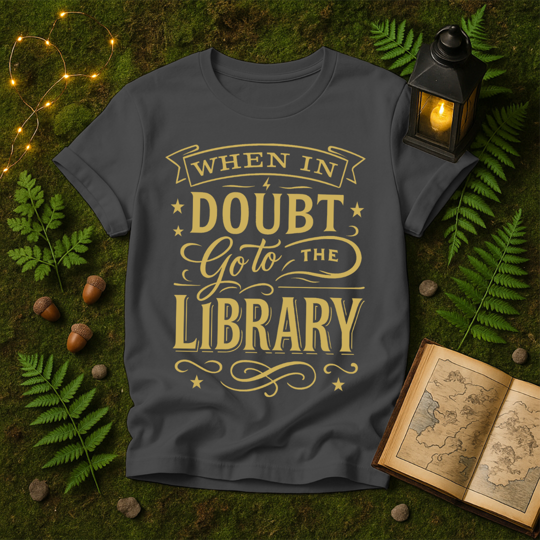 DESIGN 331 - WHEN IN DOUBT GO TO THE LIBRARY