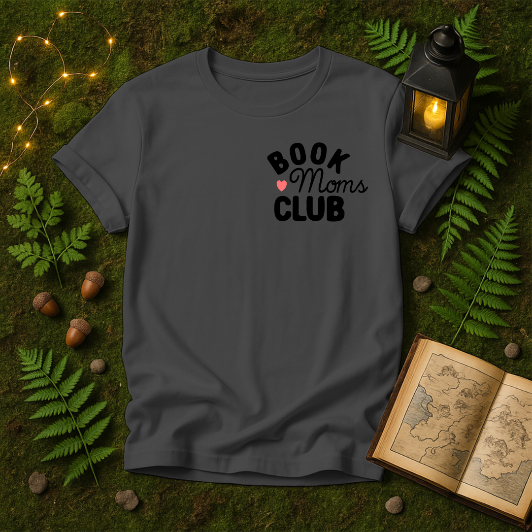 671 - BOOK MOMS CLUB