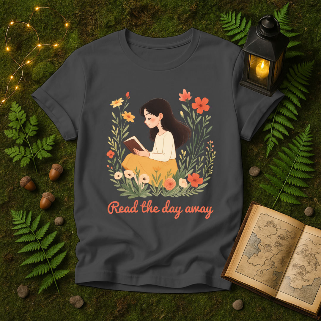 DESIGN 580 - READ THE DAY AWAY