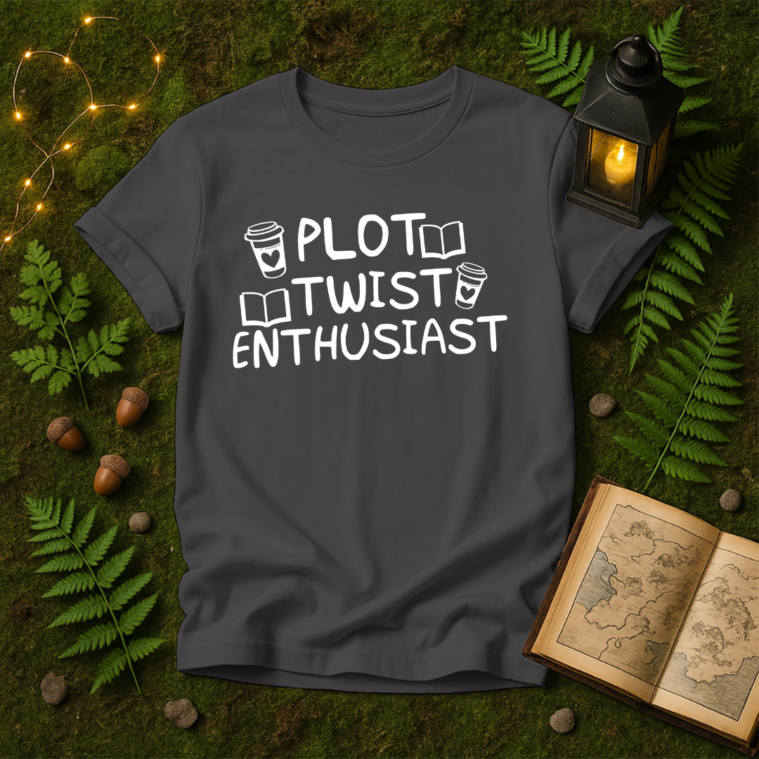 DESIGN 566 - PLOT TWIST ENTHUSIAST