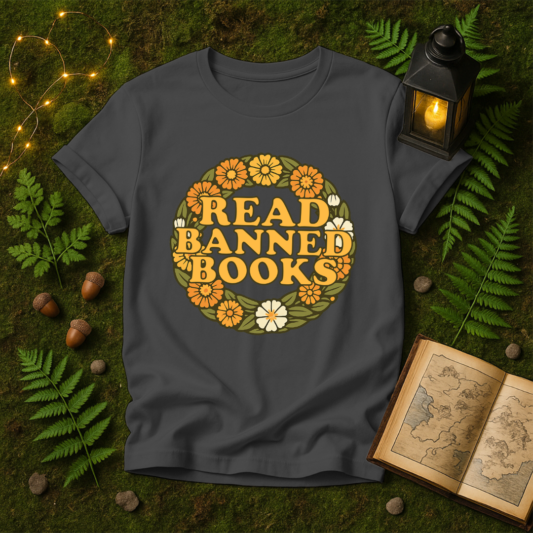 DESIGN 332 - READ BANNED BOOKS