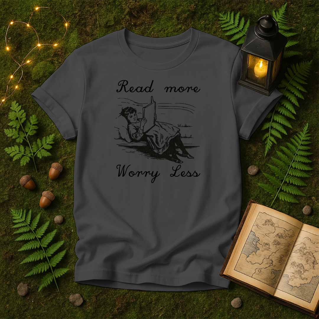 DESIGN 541 - READ MORE