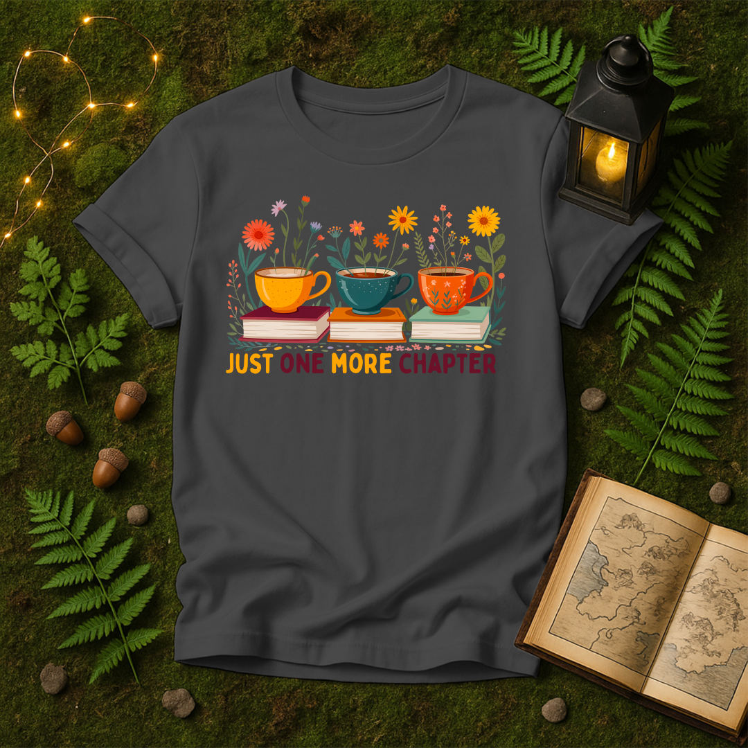 787 - JUST ONE MORE CHAPTER
