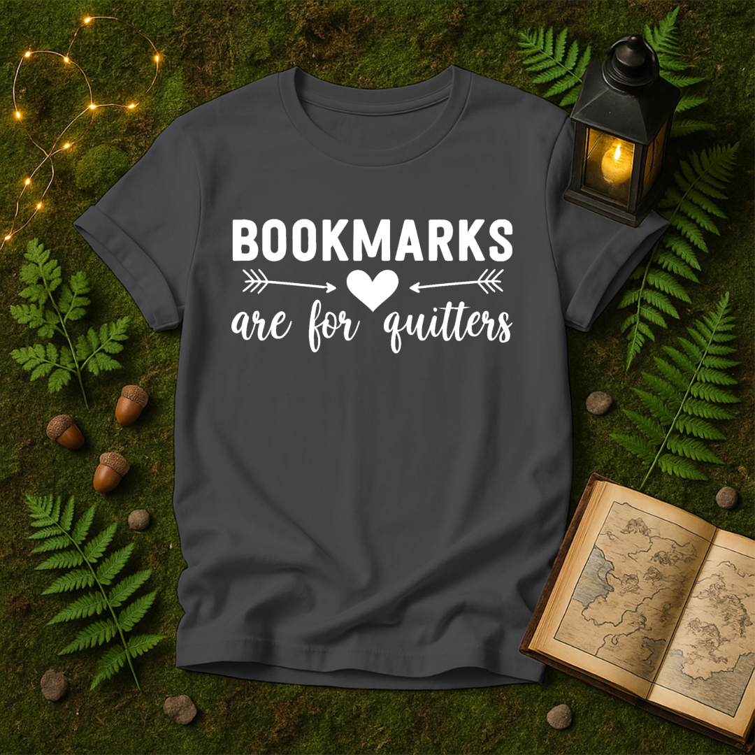 780 - BOOKMARKS ARE FOR QUITTERS