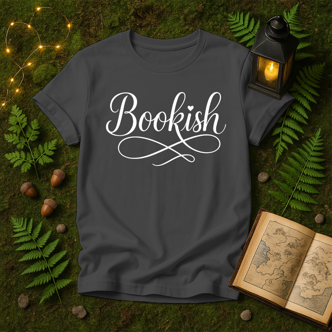 DESIGN 485 - BOOKISH