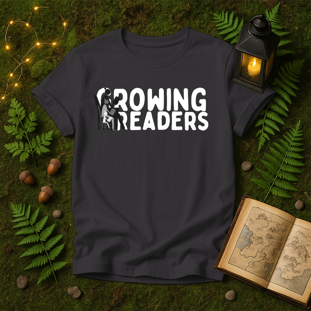 832 - GROWING READERS
