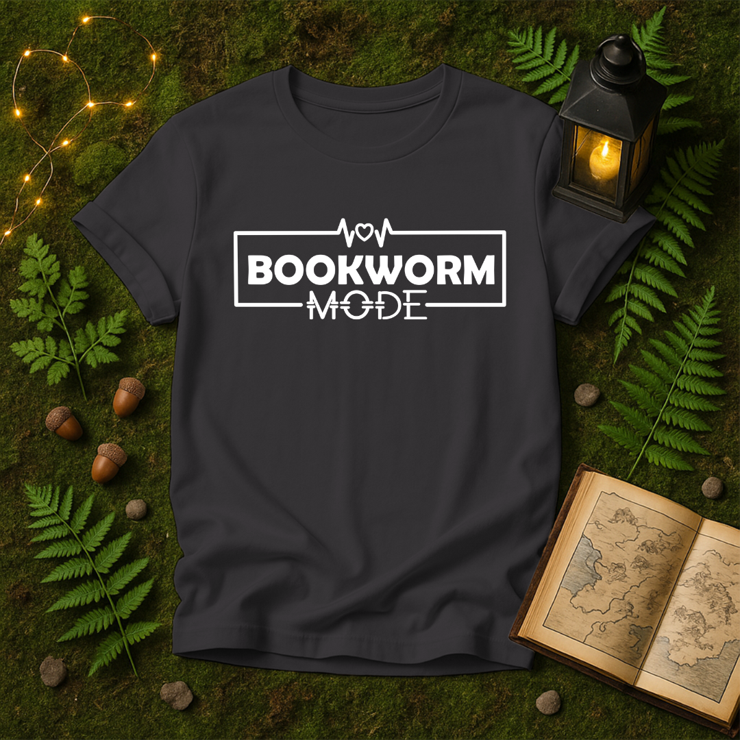 DESIGN 241 - BOOKWORM MODE