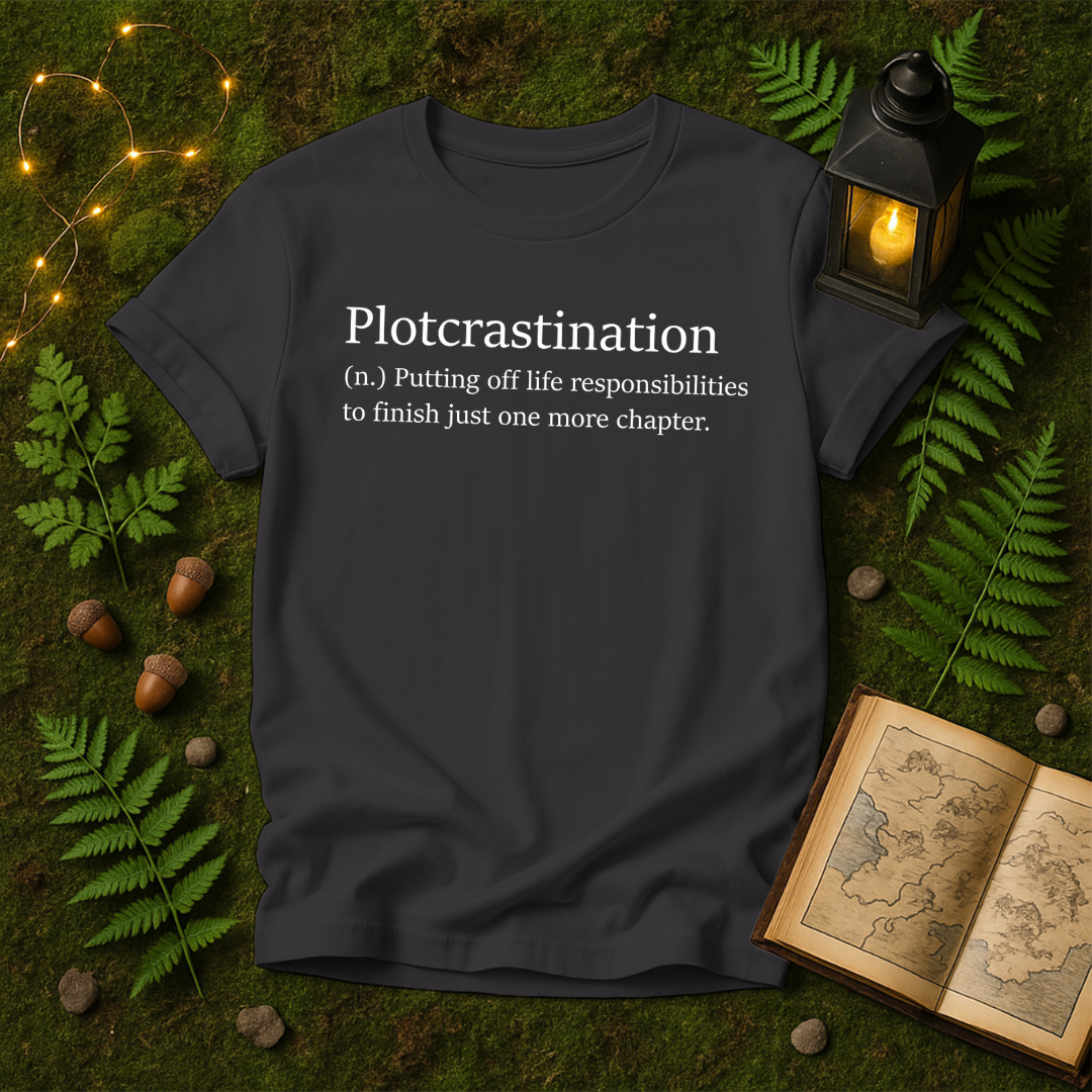 DESIGN 175 - PLOTCRASTINATION
