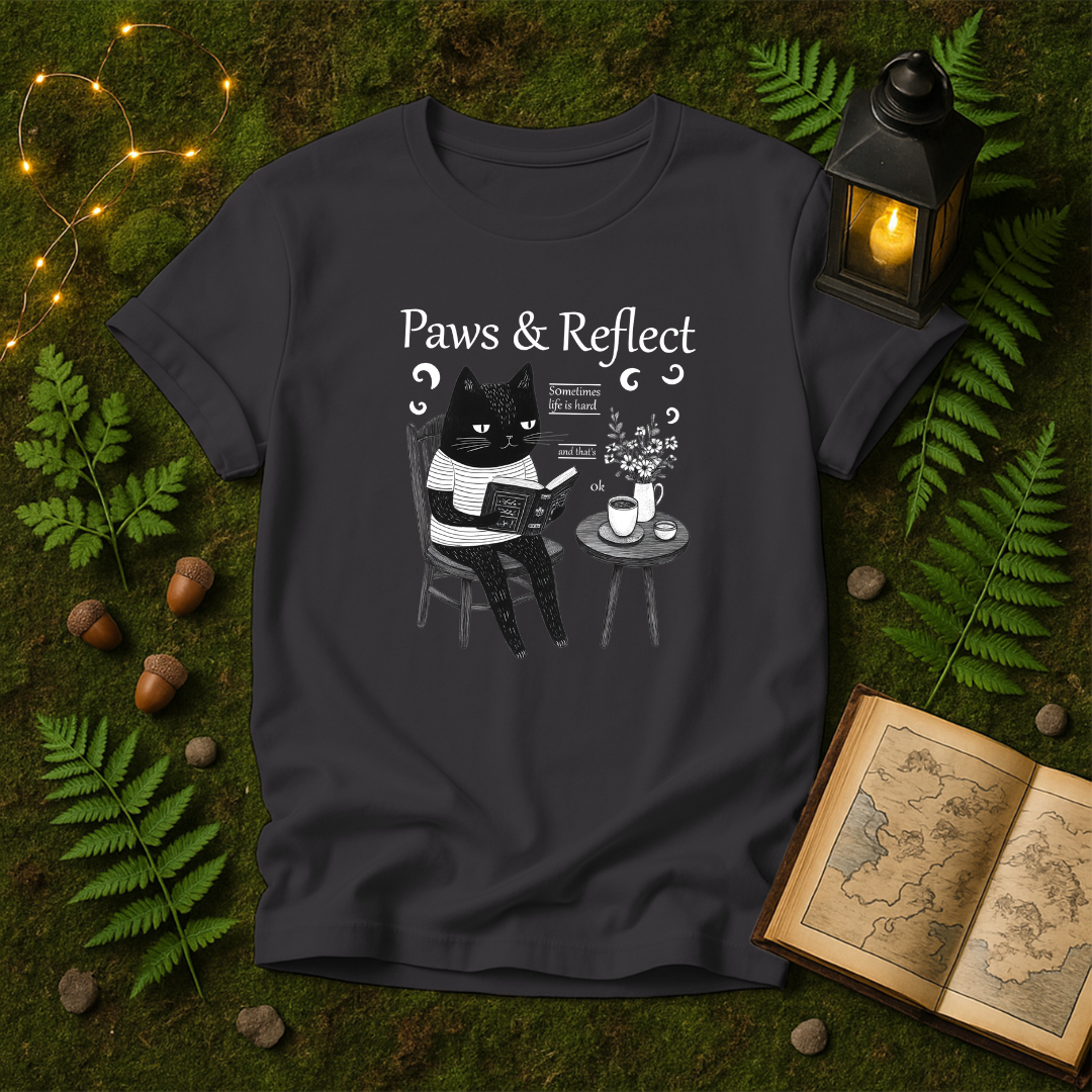 DESIGN 210 - PAWS & REFLECT